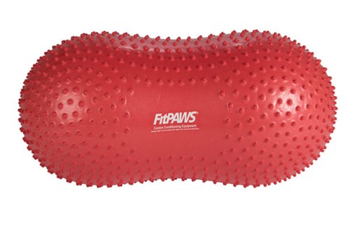 FitPAWS Peanut Trax Red