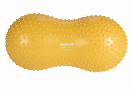 FitPAWS Peanut Trax Yellow