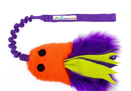 FloRaMicaTo Fluffy Jelly Fish L