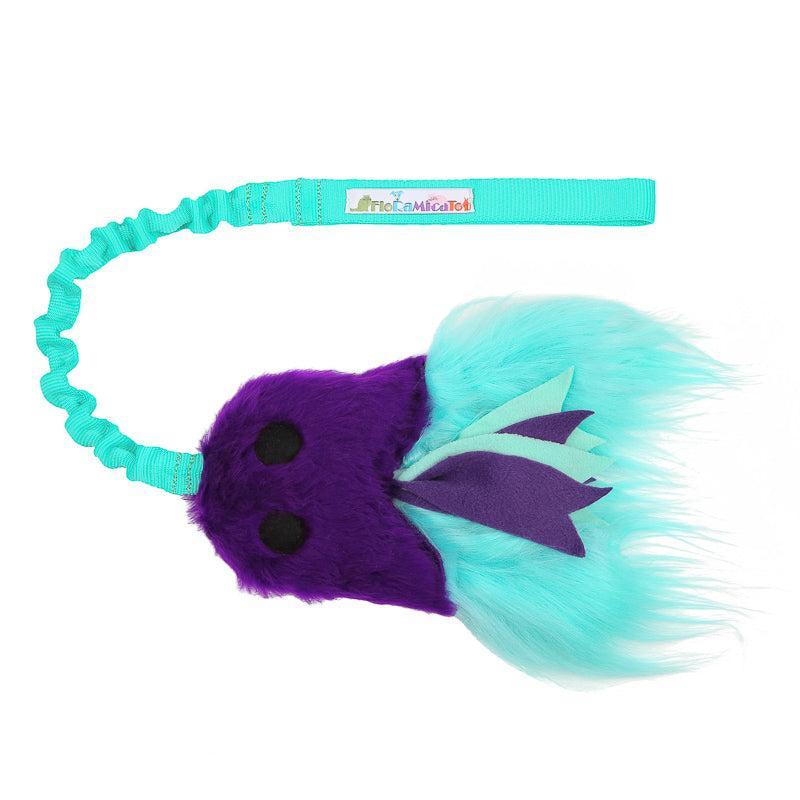 FloRaMicaTo Fluffy Jelly Fish L