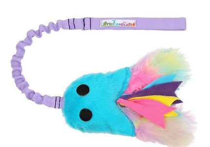 FloRaMicaTo Fluffy Jelly Fish L