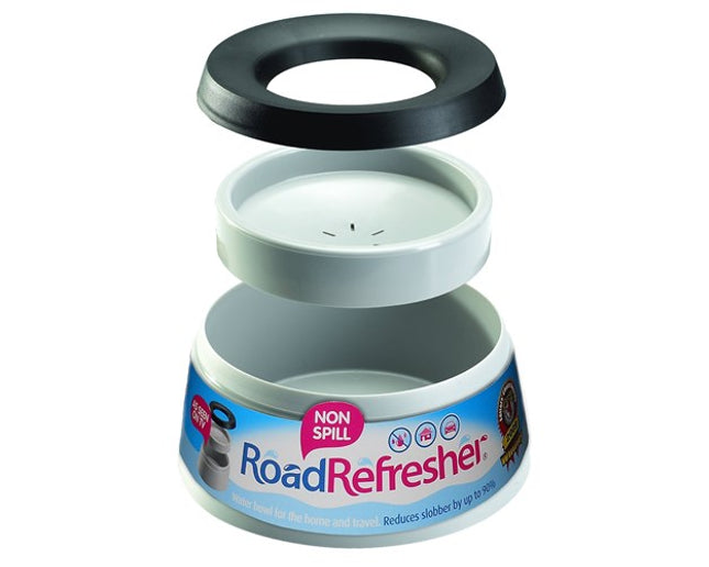 Road Refresher Grijs