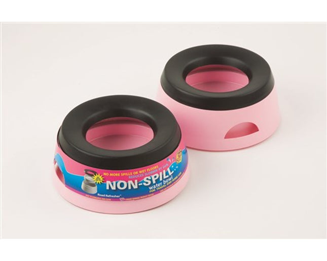 Road Refresher Pink