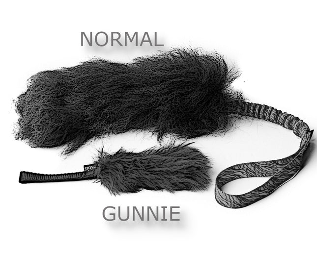 Gunnie - Egg - Grey Sheepskin