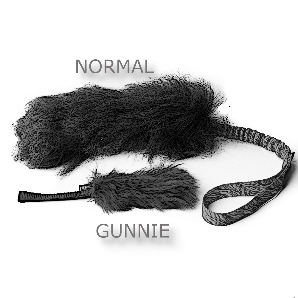 Gunnie - Ball - Red | Fluffy