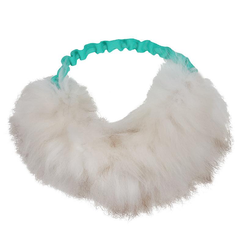 FloRaMicaTo Fluffy Ring