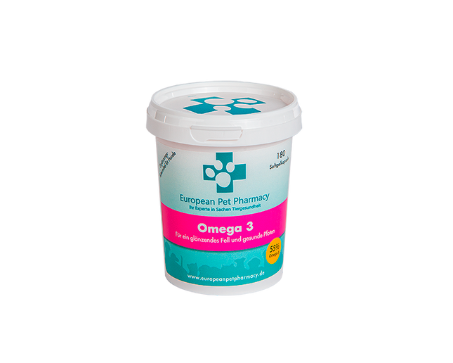 Omega-3 vetzuren