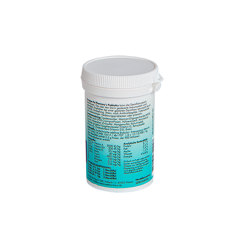 Probiotica - voor een sterke darmflora