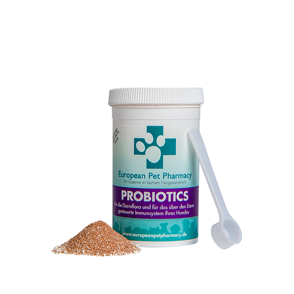 Probiotics - for strong intestinal flora