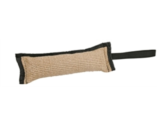 Training Dummy Biting Roll Jute 30x10cm