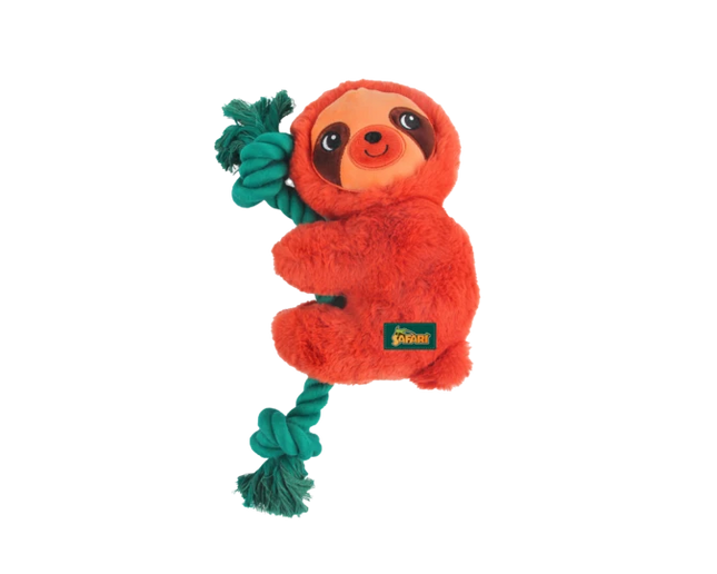 AFP Safari - Rope Cuddle Sloth