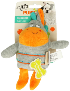 AFP Pups Big Squeak