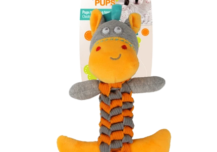 AFP Pups - Pups Teething Toy Donkey