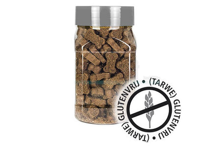Dog Bones Lamb (wheat-gluten free)