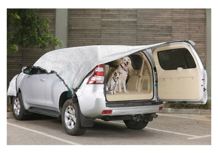 Caravan Aluminet™ Shade Sail