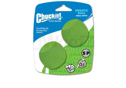 Chuckit! Erratic Ball S