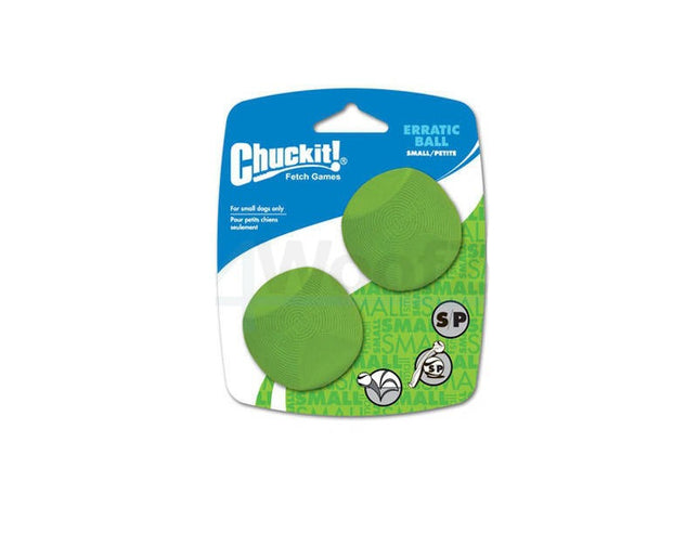 Chuckit! Erratic Ball S