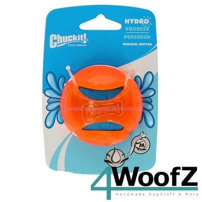 Chuckit ! Balle HydroSqueeze M