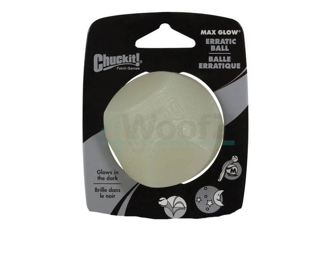 Chuckit! Max Glow Erratic Ball-M