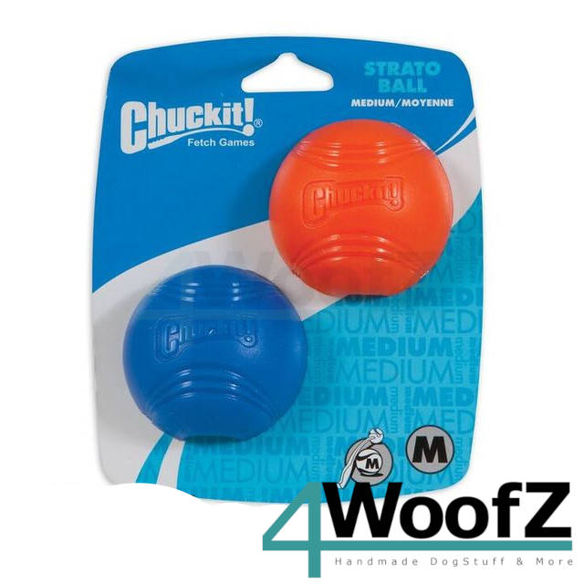 Chuckit! Strato Ball 2pack - S