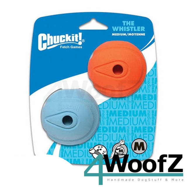 Chuckit! The Whistler 2pack - M