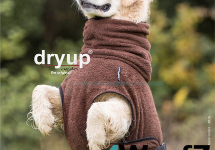 dryup Cape Brown