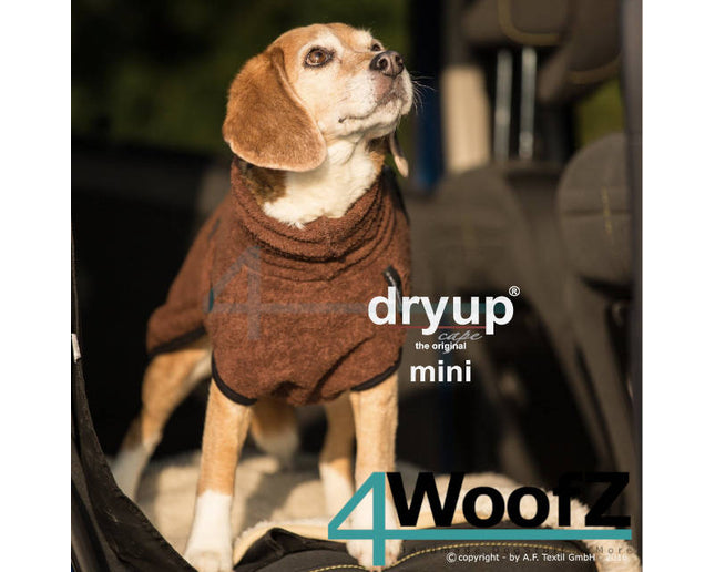 dryup Cape mini Brown