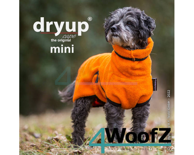 dryup Cape mini Clementine