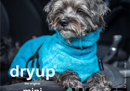 dryup Cape mini Cyan