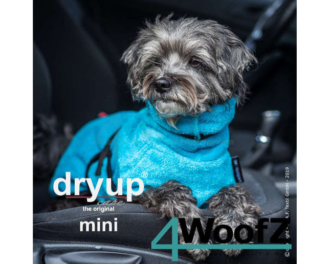 dryup Cape mini Cyan