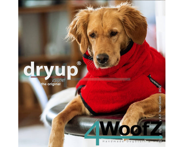 dryup Cape Red Pepper