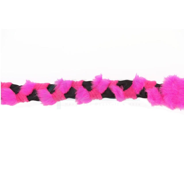 FloRaMicaTo Fluffy Braid