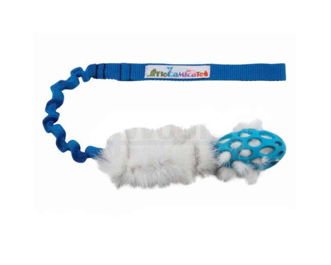 FloRaMicaTo Fluffy Egg Rabbit S