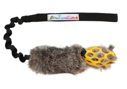 FloRaMicaTo Fluffy Egg Rabbit S