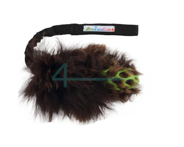 FloRaMicaTo Fluffy Egg Sheep M