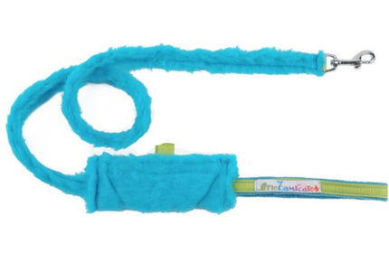 FloRaMicaTo Fluffy Nyam Leash S