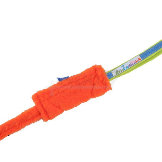 FloRaMicaTo Fluffy Nyam Leash S