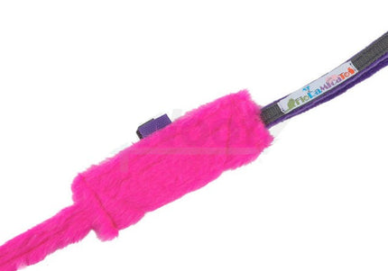 FloRaMicaTo Fluffy Nyam Leash S