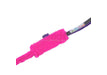 Pink-Grey-Purple