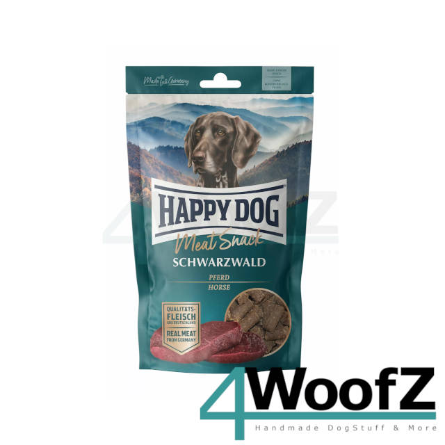 HappyDog - Meat Snack Black Forest