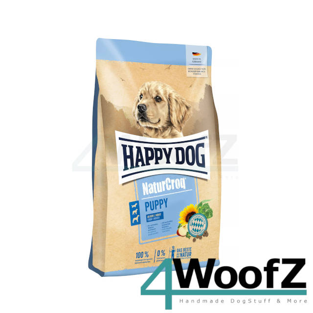 HappyDog - NaturCroq Puppy