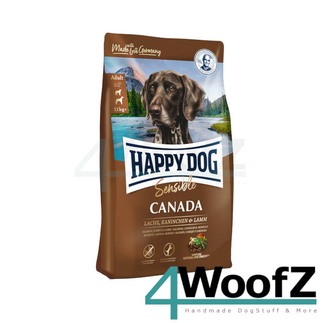 HappyDog - Sensible Canada