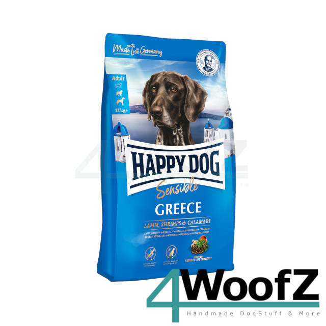 HappyDog - Sensible Greece
