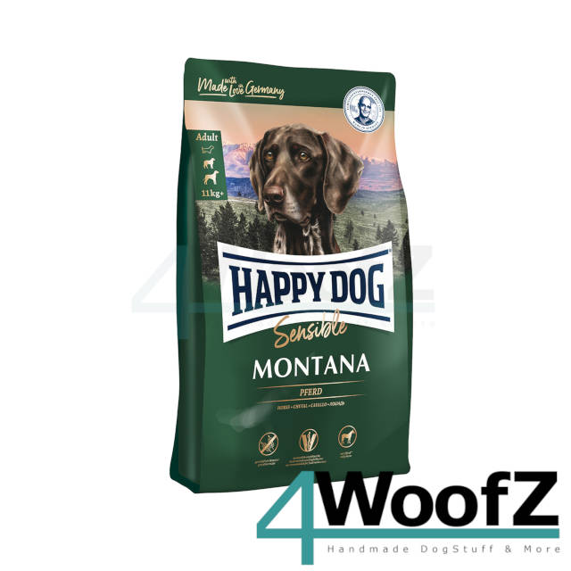 HappyDog - Sensible Montana