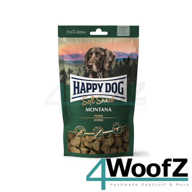 HappyDog - Soft Snack Montana