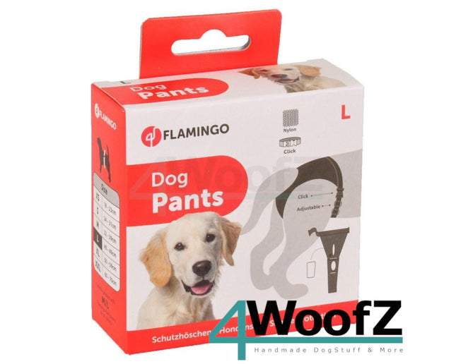 Dog pants