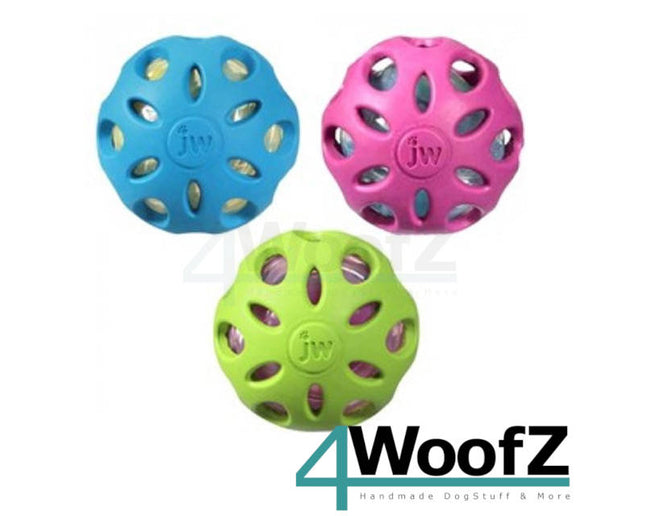 J.W. Crackle Head Ball