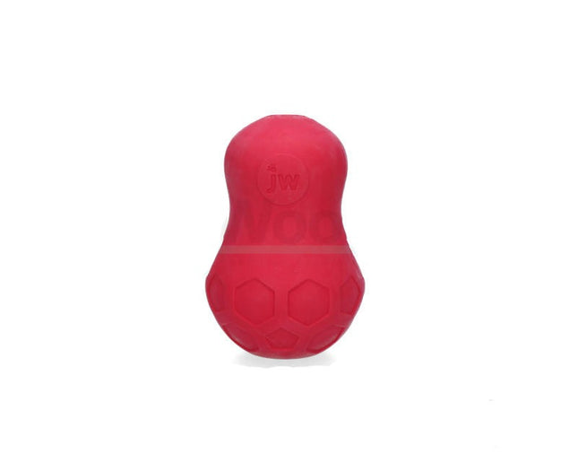 JW Tumble Teez Medium Red