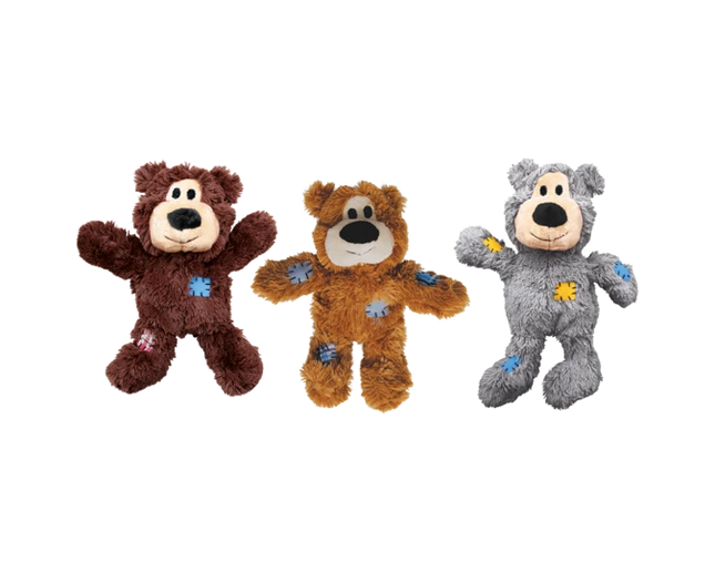 KONG Wildknots Bears (XS)