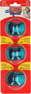 KONG Squeezz Action Red